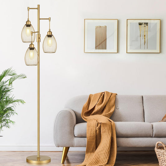 💡 Say Goodbye to Boring Overhead Lights. Hello, Instant Ambiance. 🏭✨