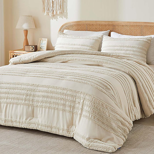 🛏️ Bring the Warmth of the Countryside into Your Bedroom. 🏡✨