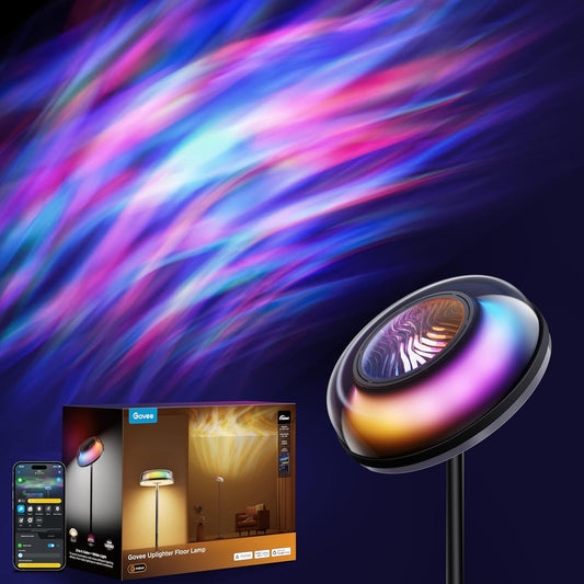 ✨ Lighting That Moves With You – And Your Mood. 🌊