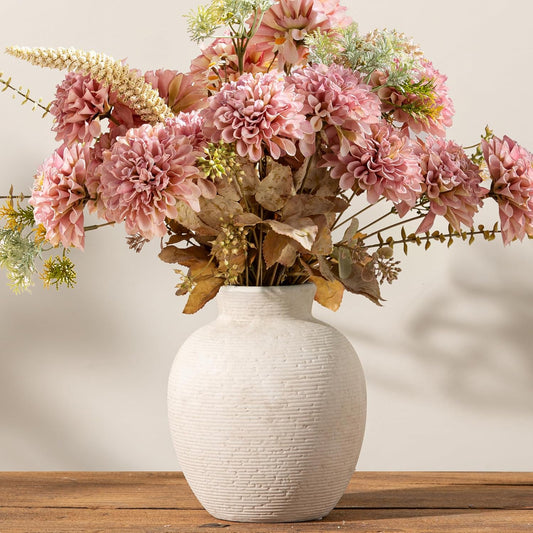 🏺 That “Effortlessly Styled” Look? This Vase Does It All By Itself. ✨💐