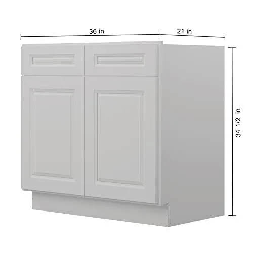 36'' Vanity Sink Base Cabinets VS36