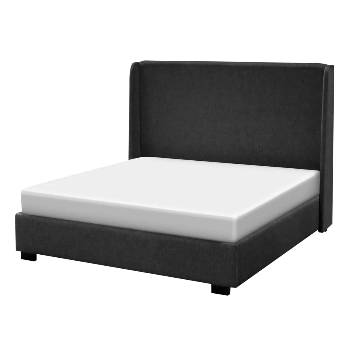 Abby Upholstery Bed