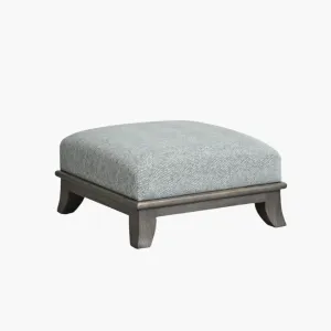 Accent Foot Stool Gray II