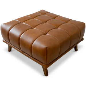 Addison Square Upholstered Ottoman