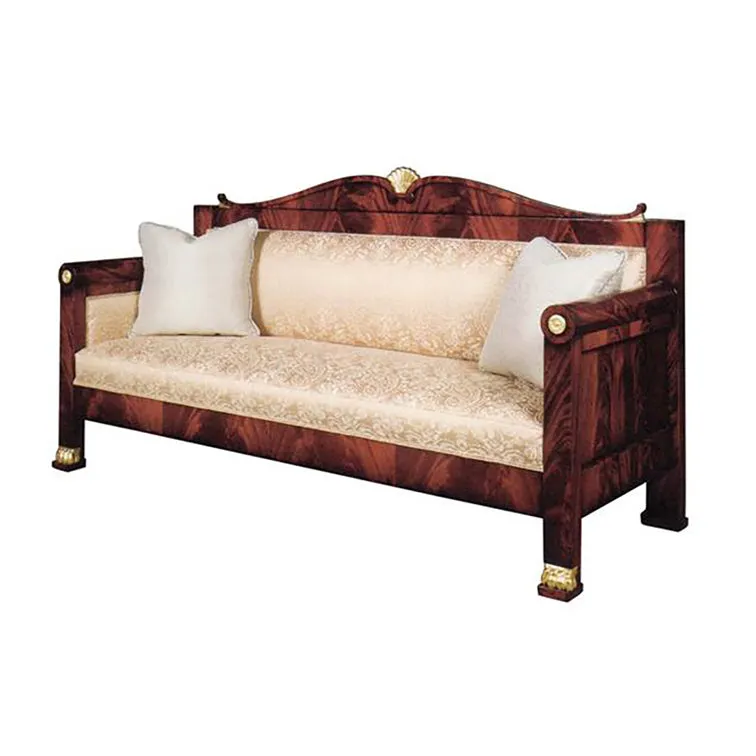 ALEXANDER III RUSSIAN SOFA