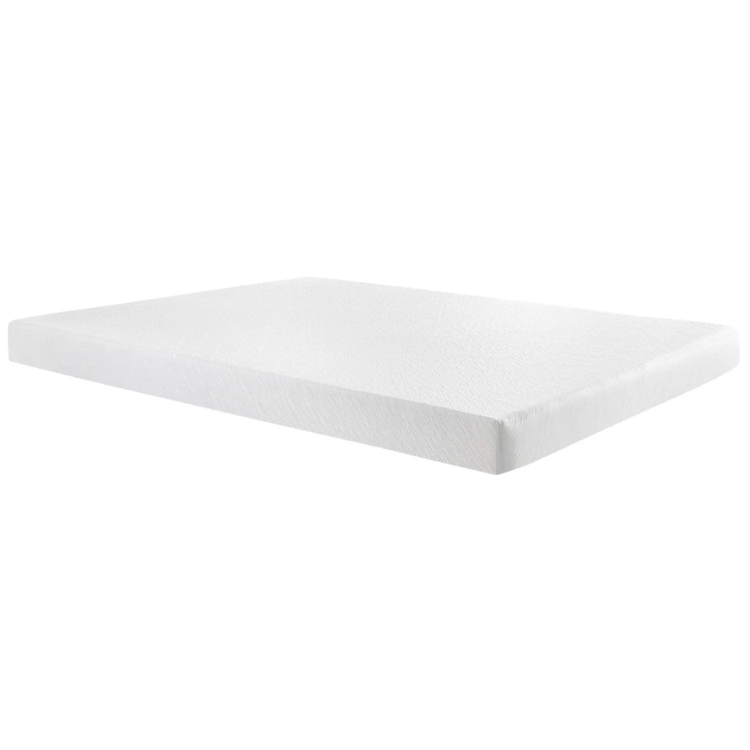 American Bedding Sleep Inc 6" Memory Foam Bed N Box Mattress - King