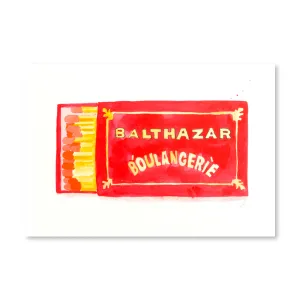 Balthazar Matchbook