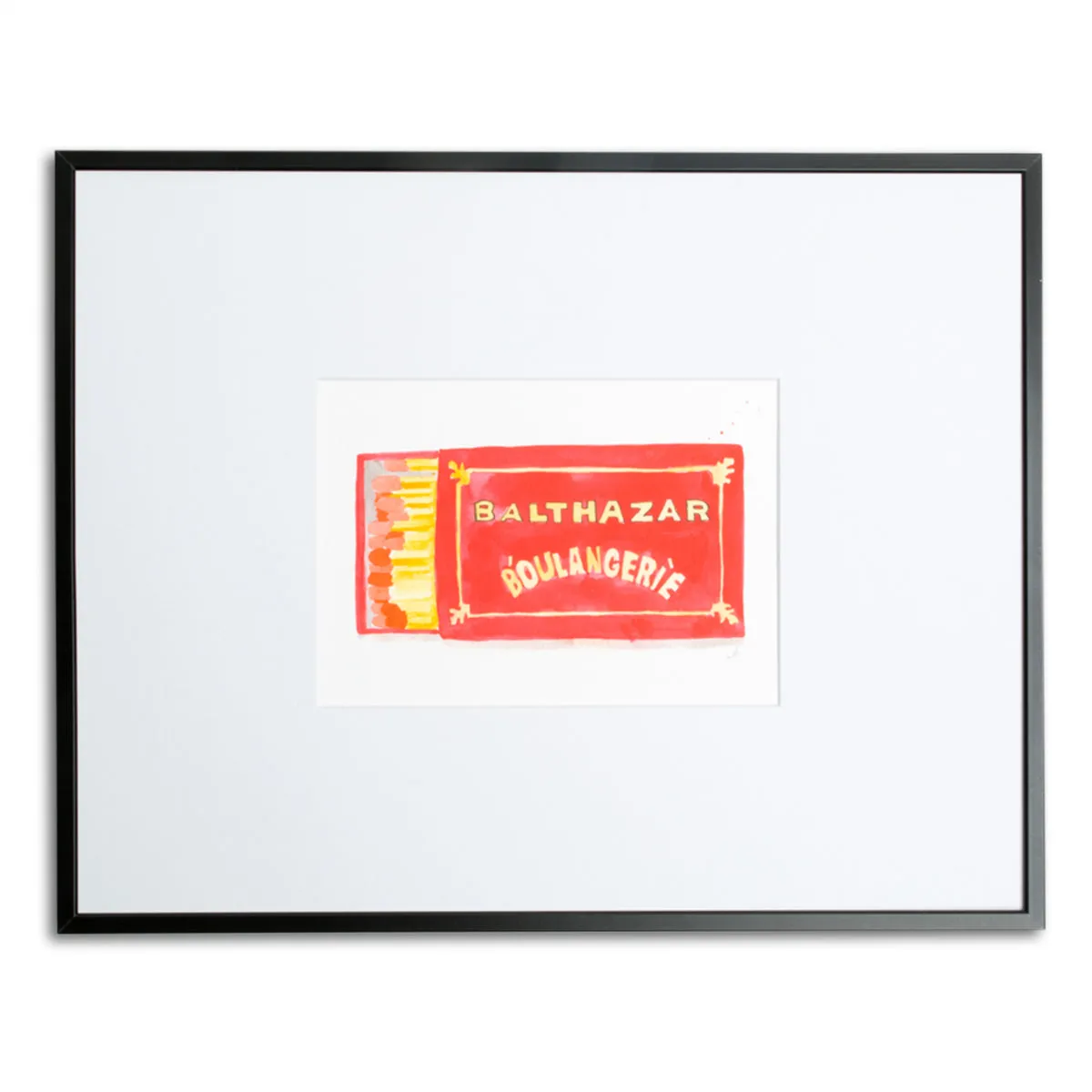 Balthazar Matchbook