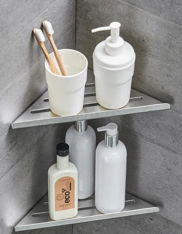 Bathroom Corner Shower Caddy