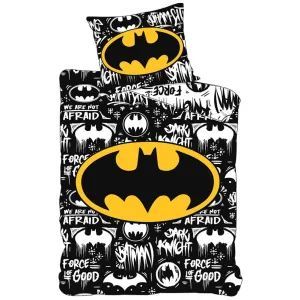 Batman Single Duvet Set