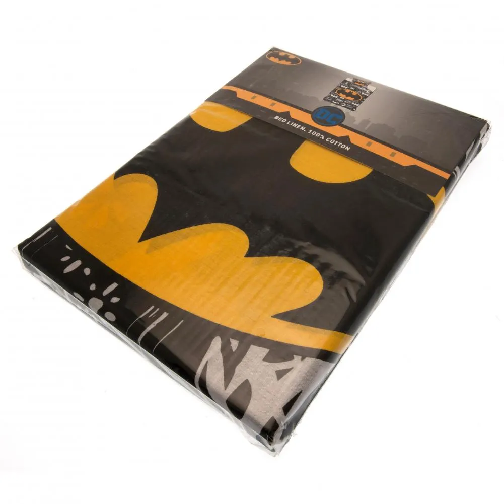 Batman Single Duvet Set