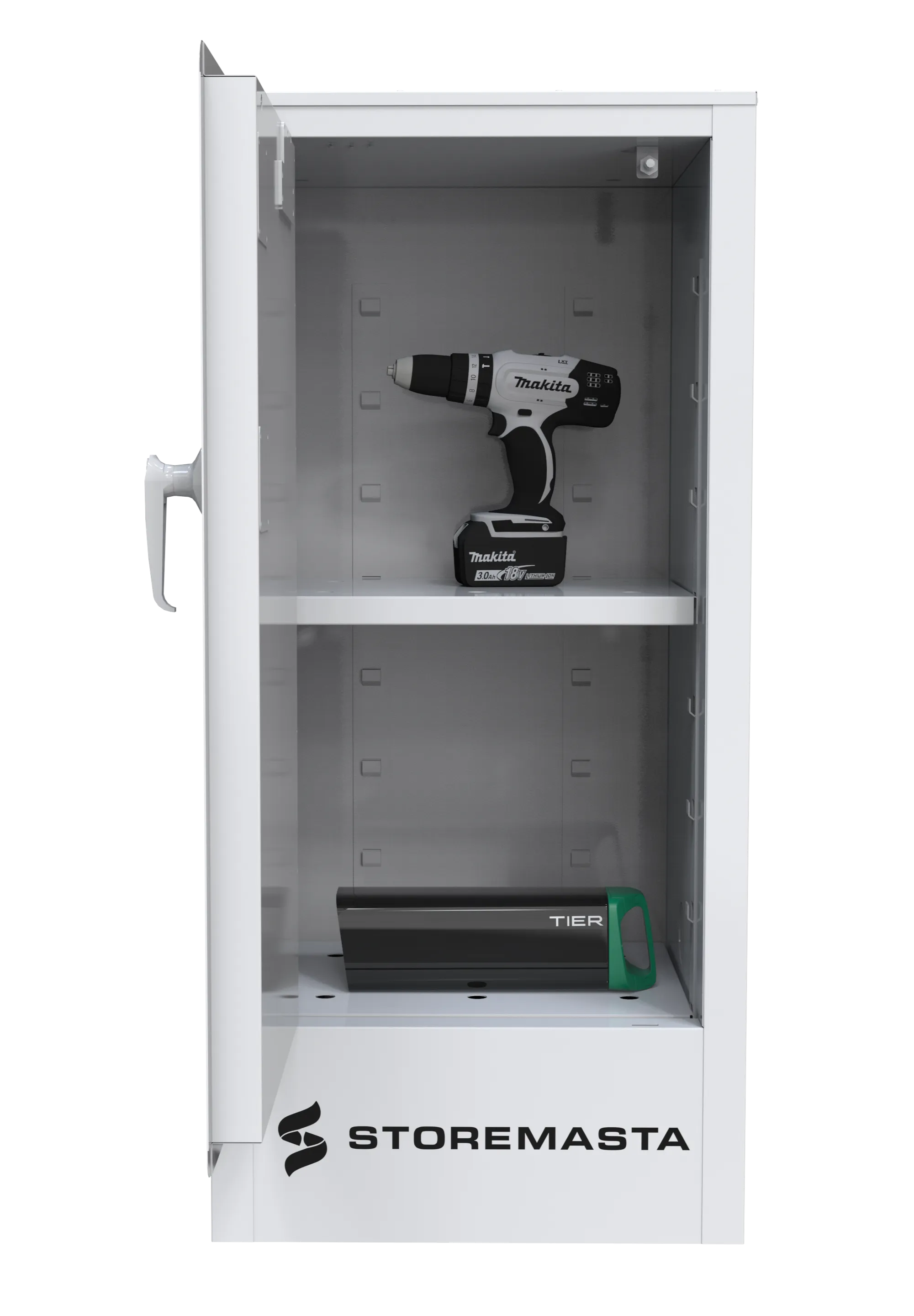 Battery Storage Cabinet - 60L