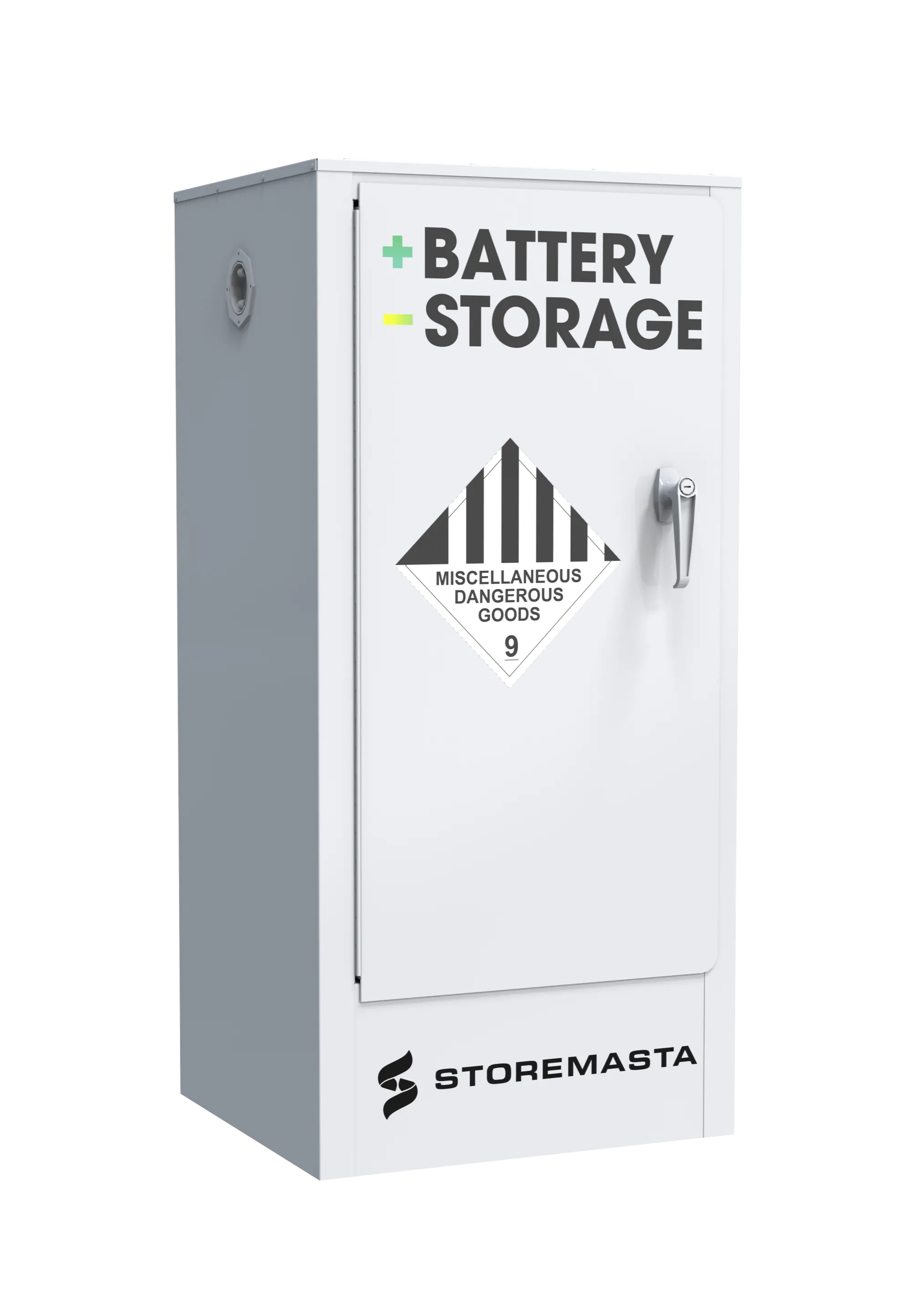 Battery Storage Cabinet - 60L