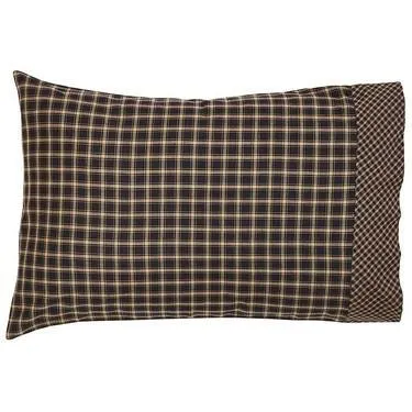 Beckham Standard Pillow Case - Set of 2