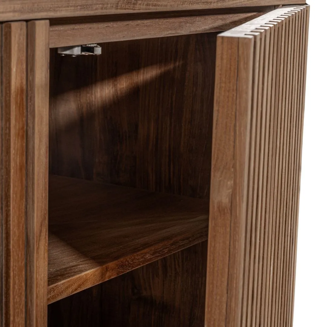 Bossa Cabinet | Natural