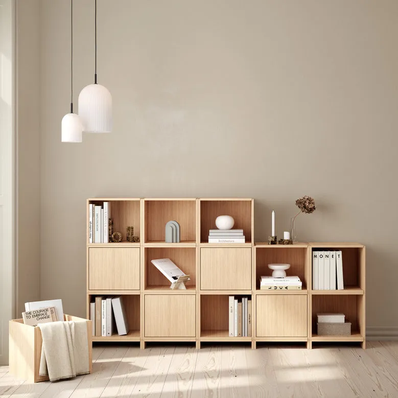 Bricks Modular Cube Shelving System