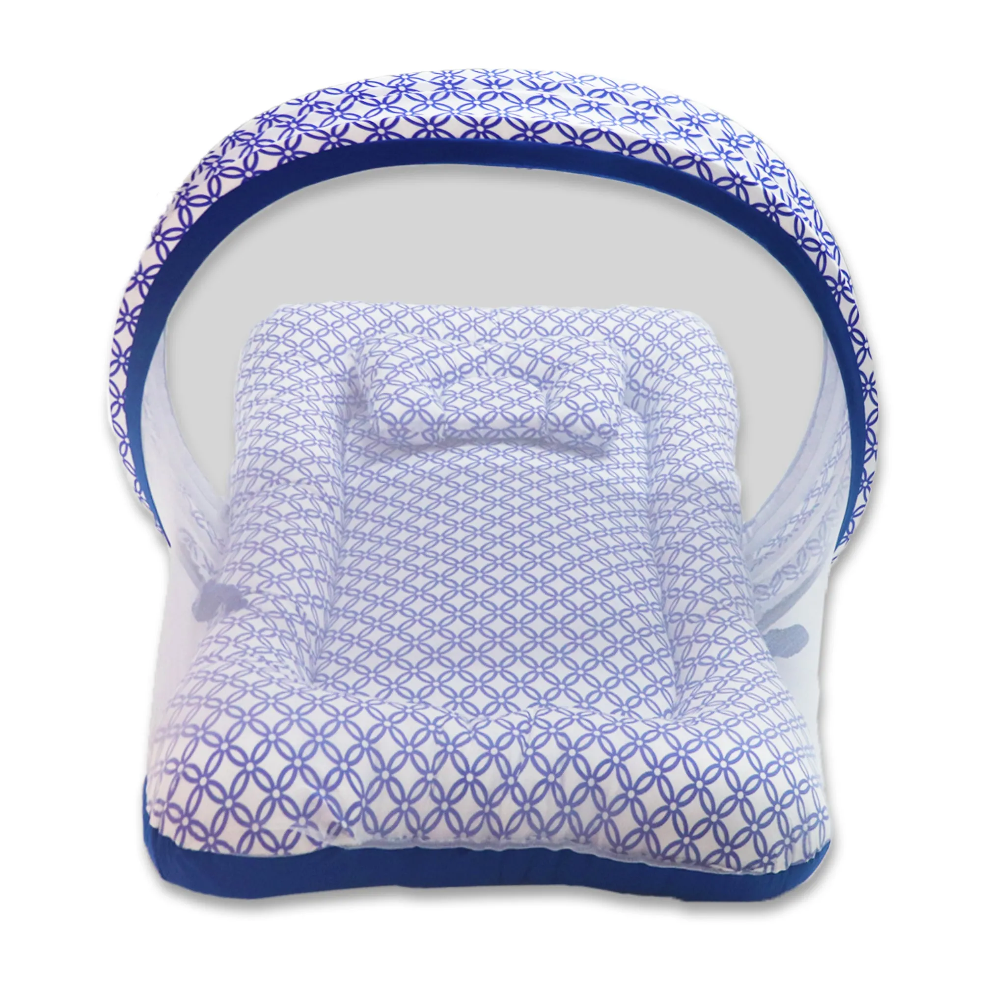 Cambridge -  Kradyl Kroft Bassinet Style Mosquito Net Bedding for Infants