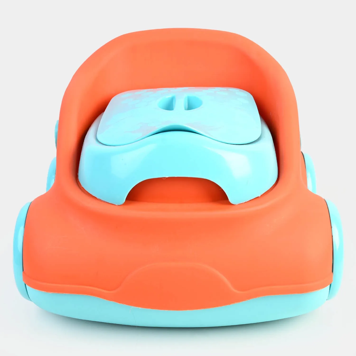 Car Style Potty Seat Orange