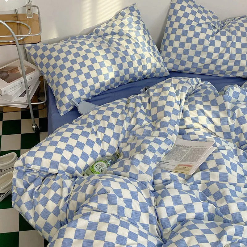 Checkerboard Bedding Sets