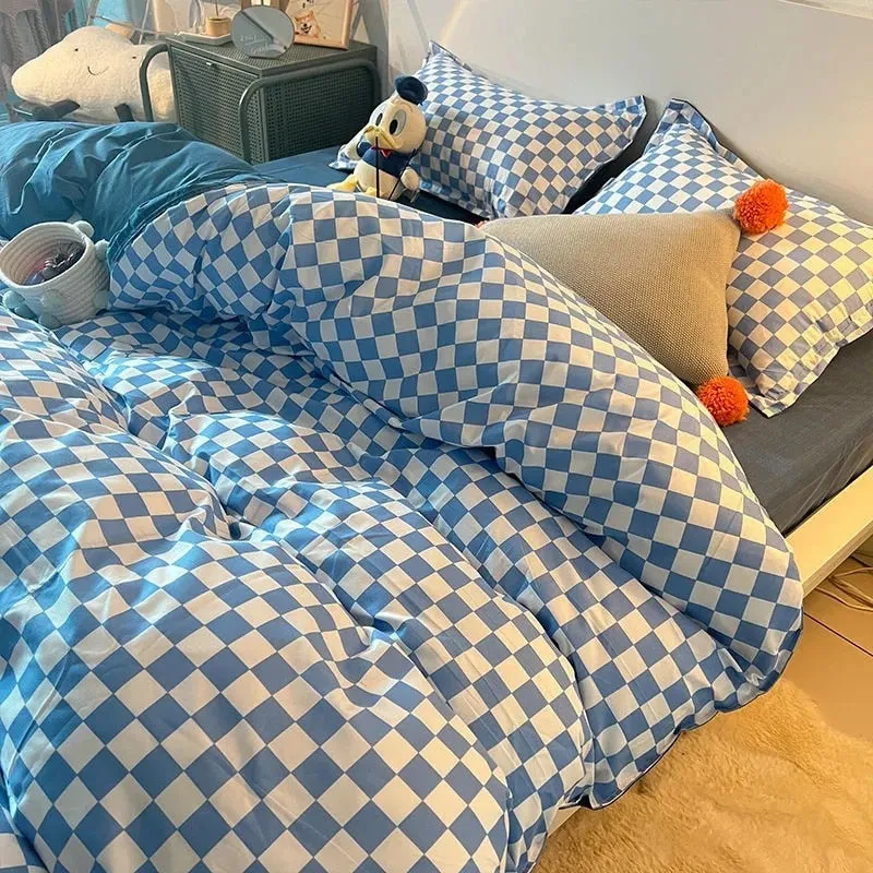 Checkerboard Bedding Sets