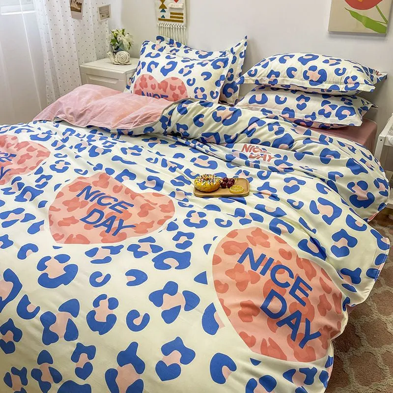 Checkerboard Bedding Sets