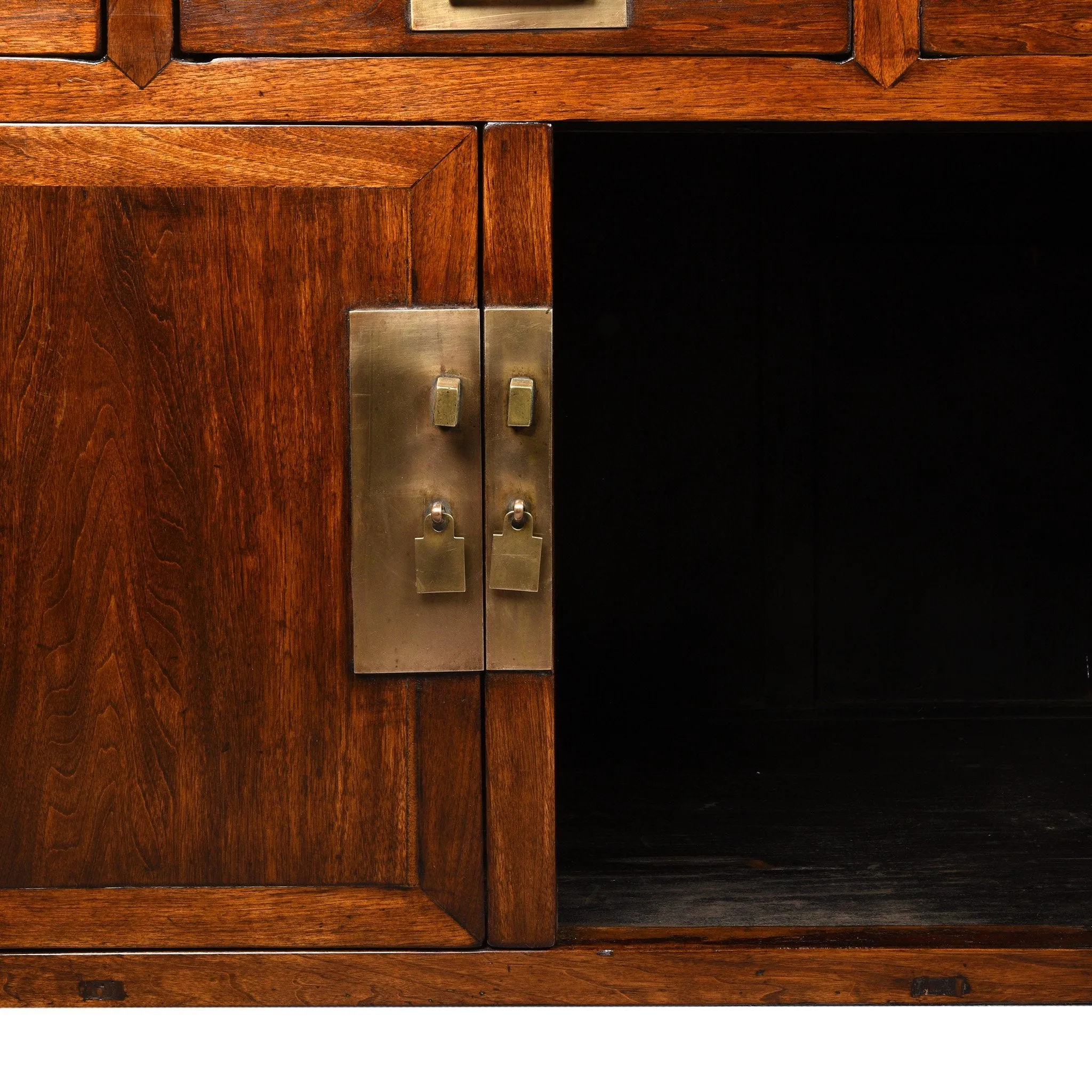 Chinese Tianjin Sideboard - 19thC