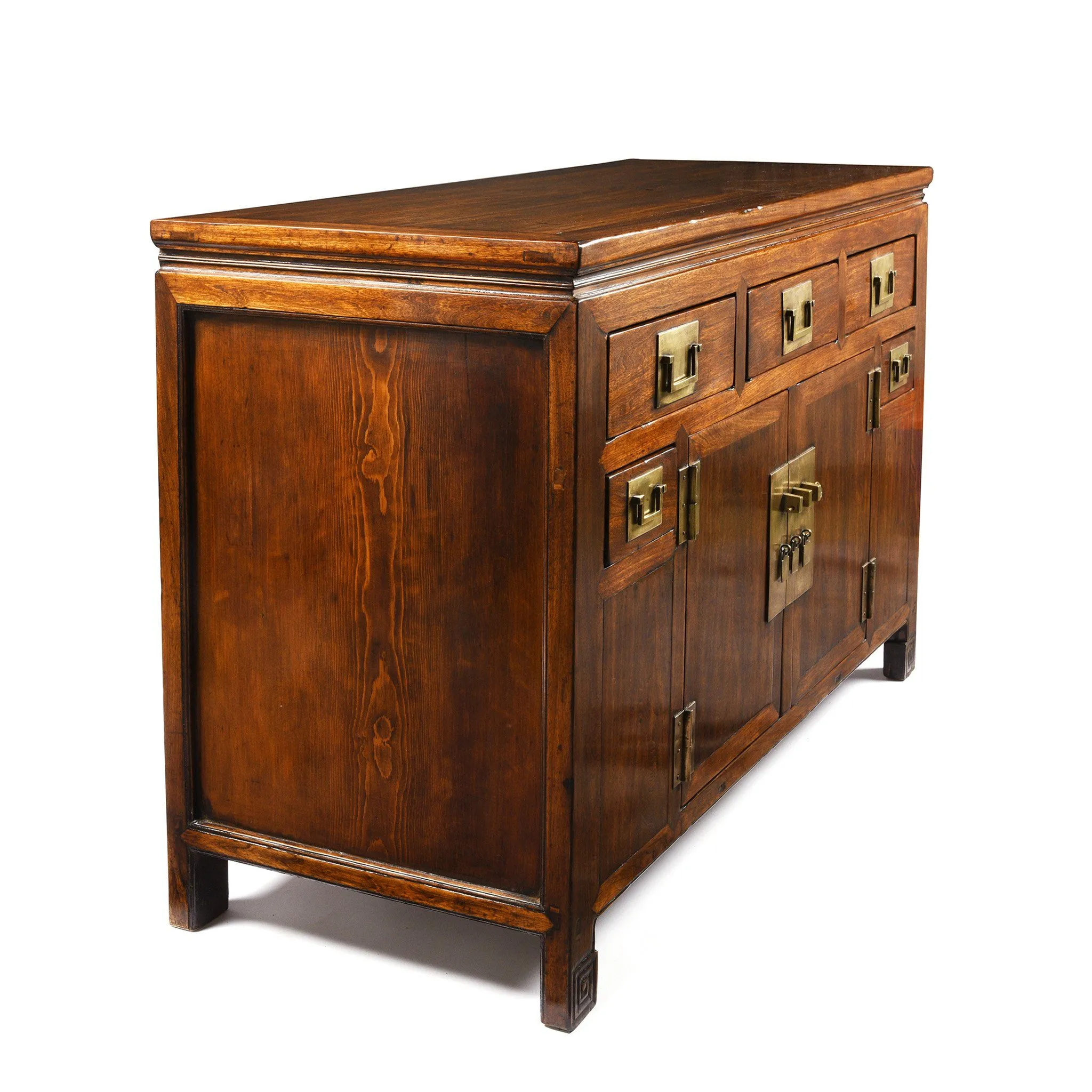 Chinese Tianjin Sideboard - 19thC