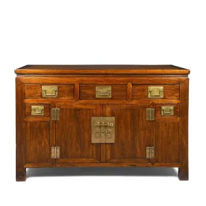 Chinese Tianjin Sideboard - 19thC