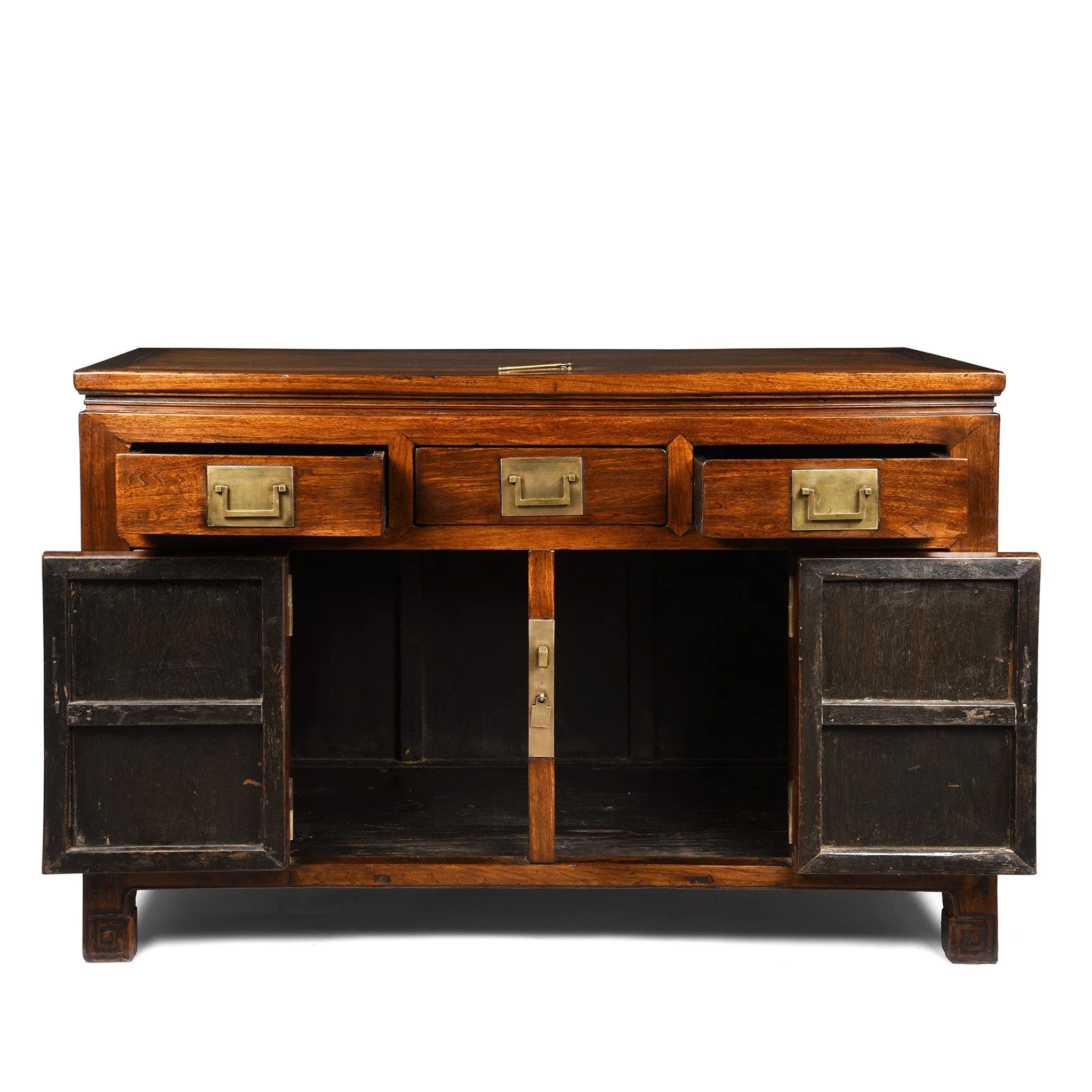 Chinese Tianjin Sideboard - 19thC