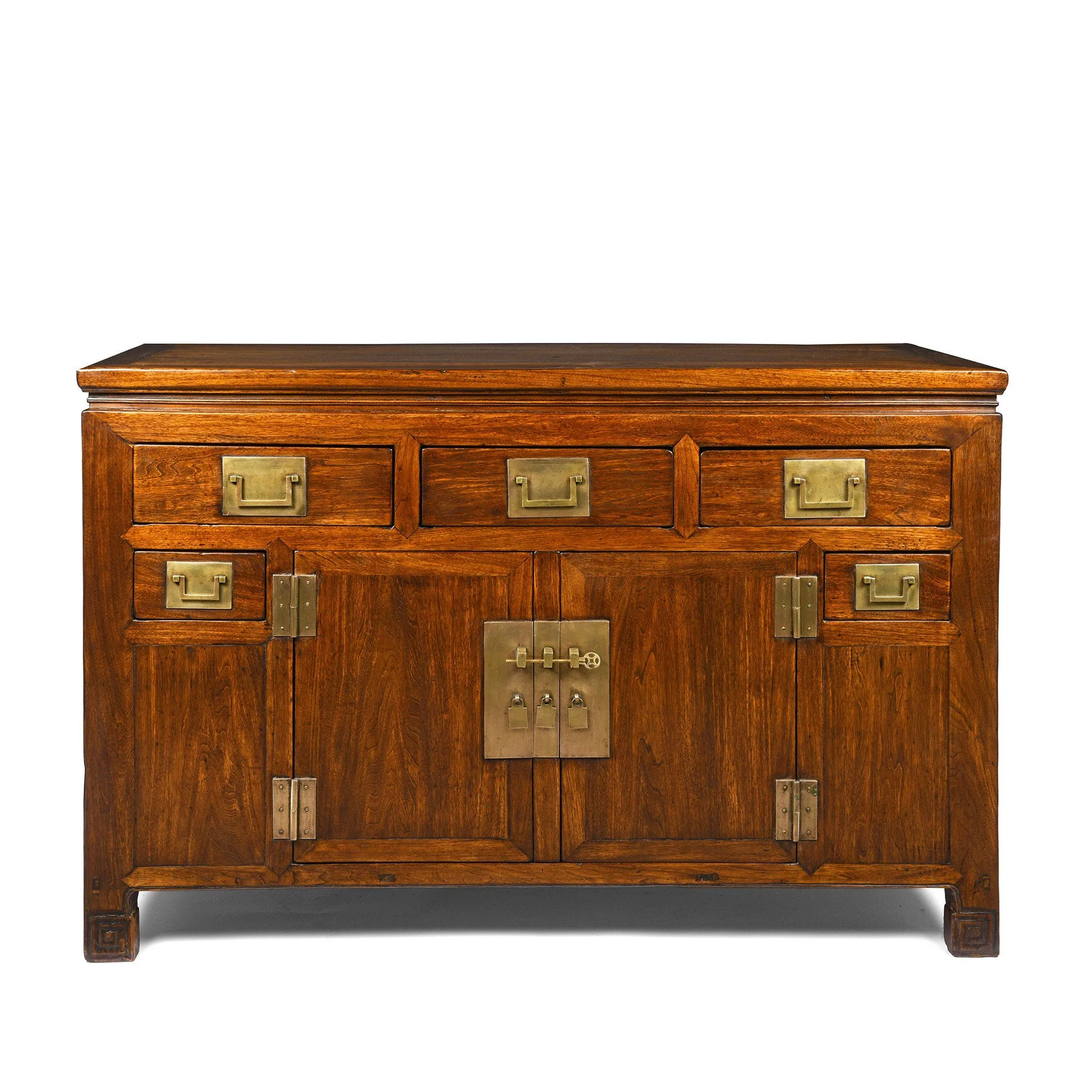 Chinese Tianjin Sideboard - 19thC