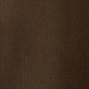 Chocolate Brown Breda Linen Upholstery Drapery Fabric