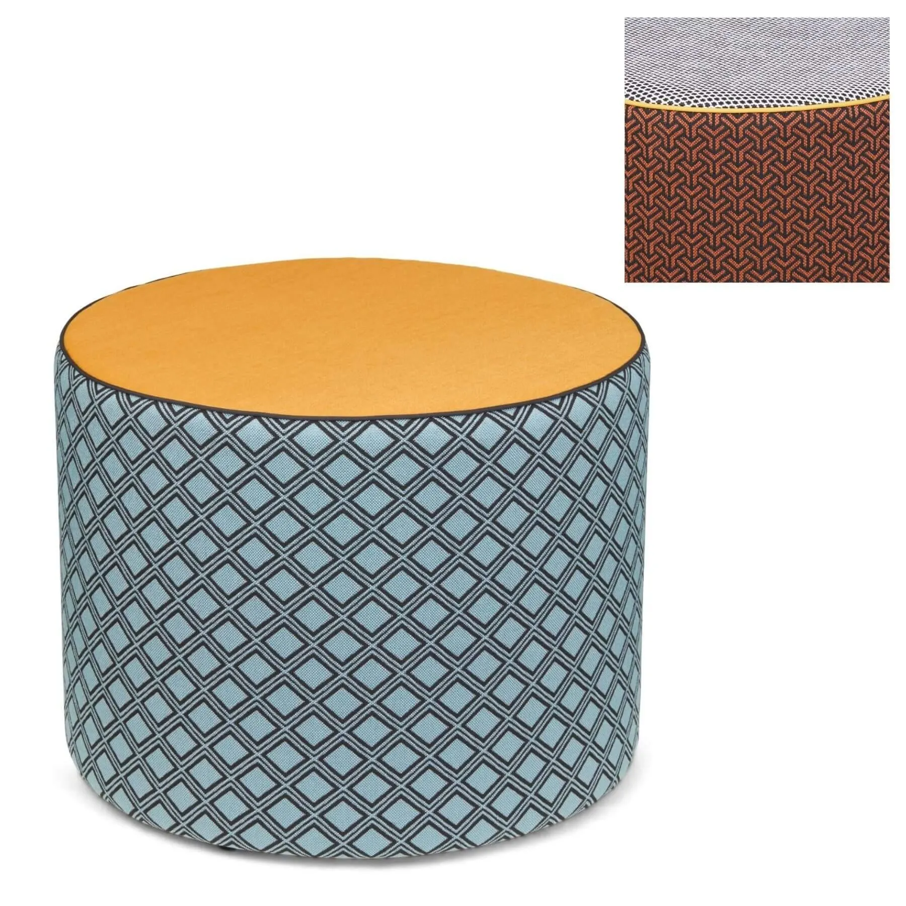 Contardi Calybabu Outdoor Ottoman