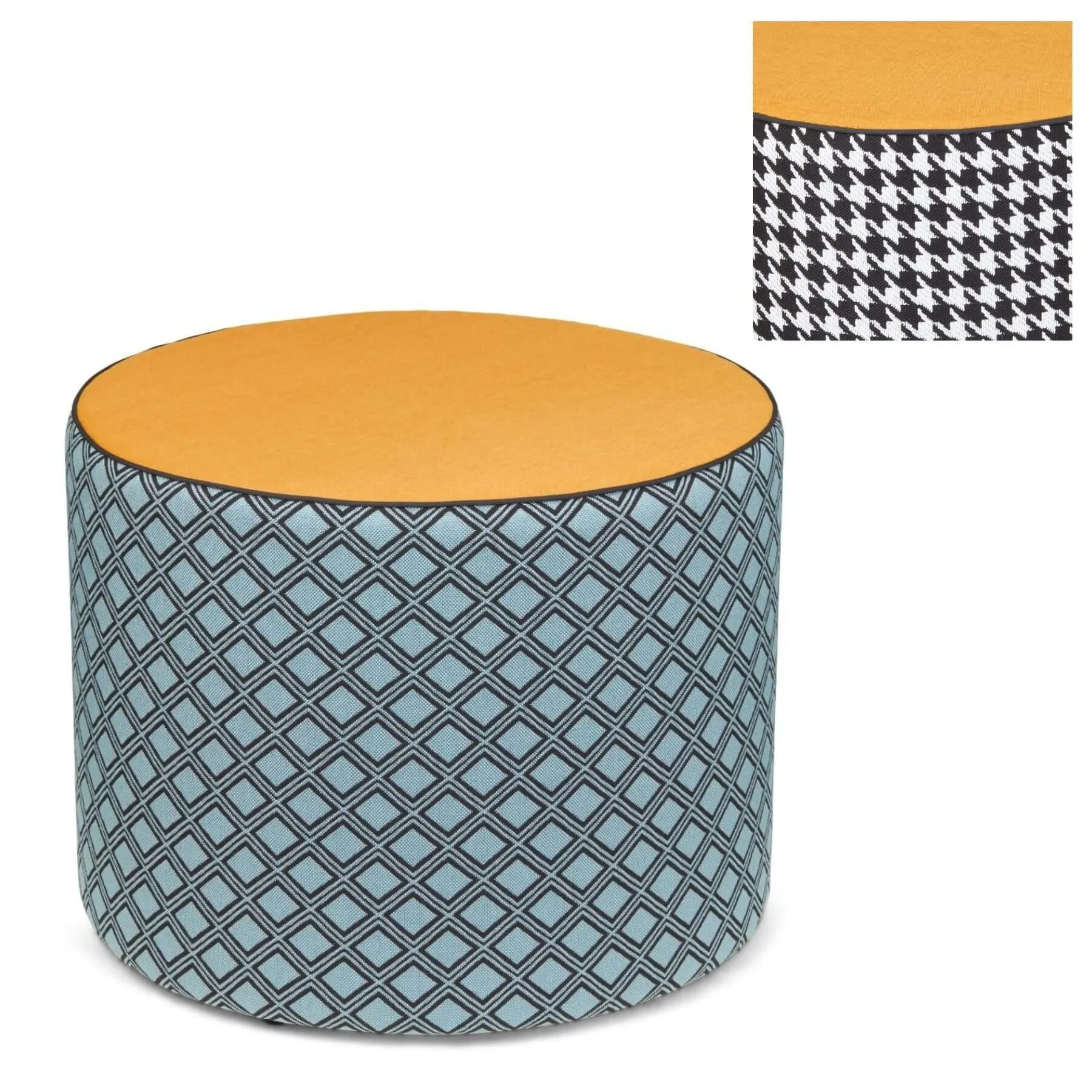 Contardi Calybabu Outdoor Ottoman