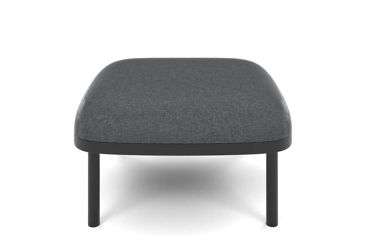 Cozy Single Seater Lounge Ottoman