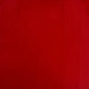 Crimson Red Performance Faux Suede Fabric