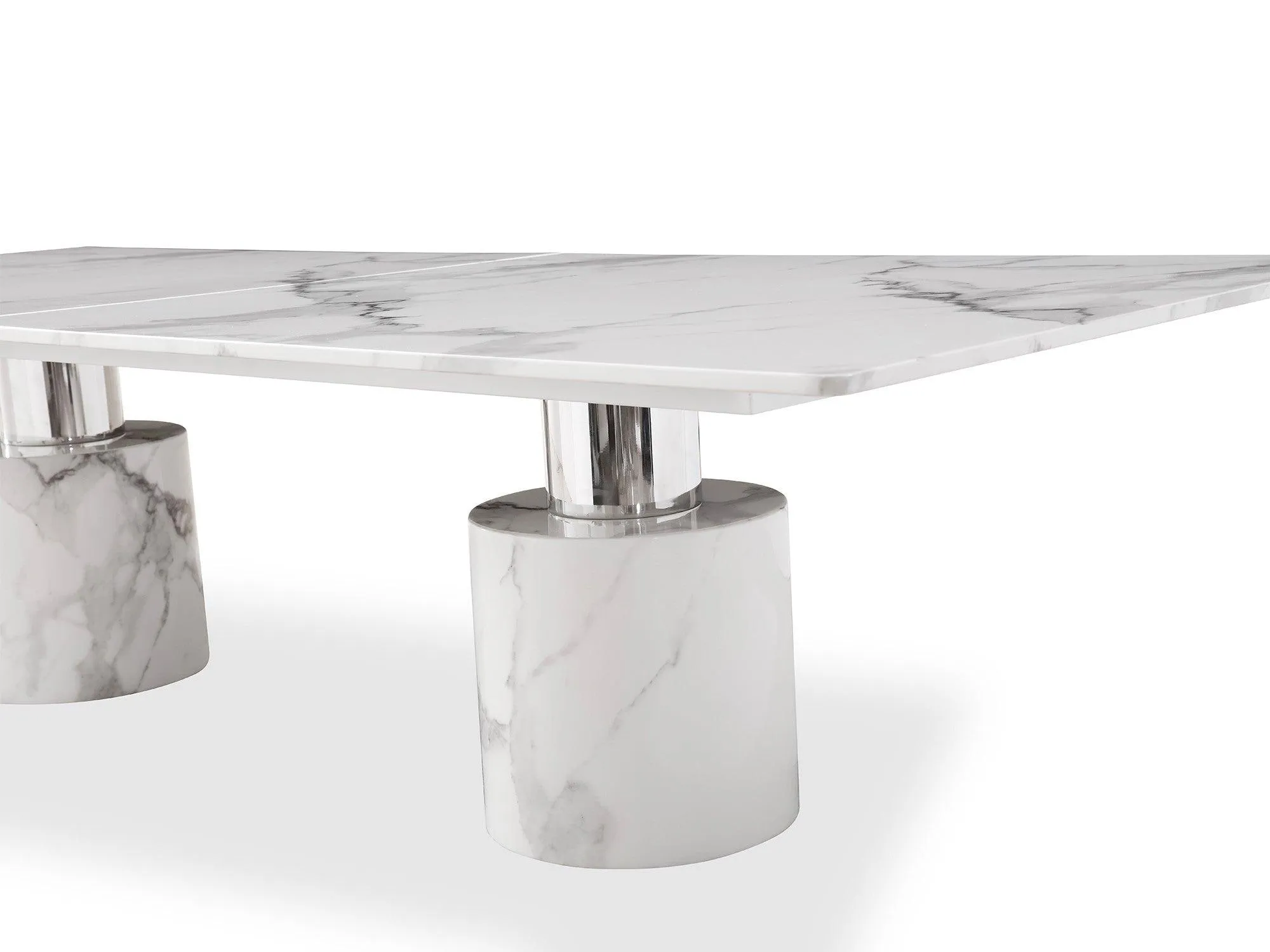 Croatia Marble Dining Table