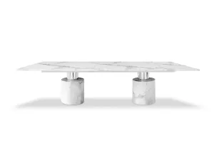 Croatia Marble Dining Table