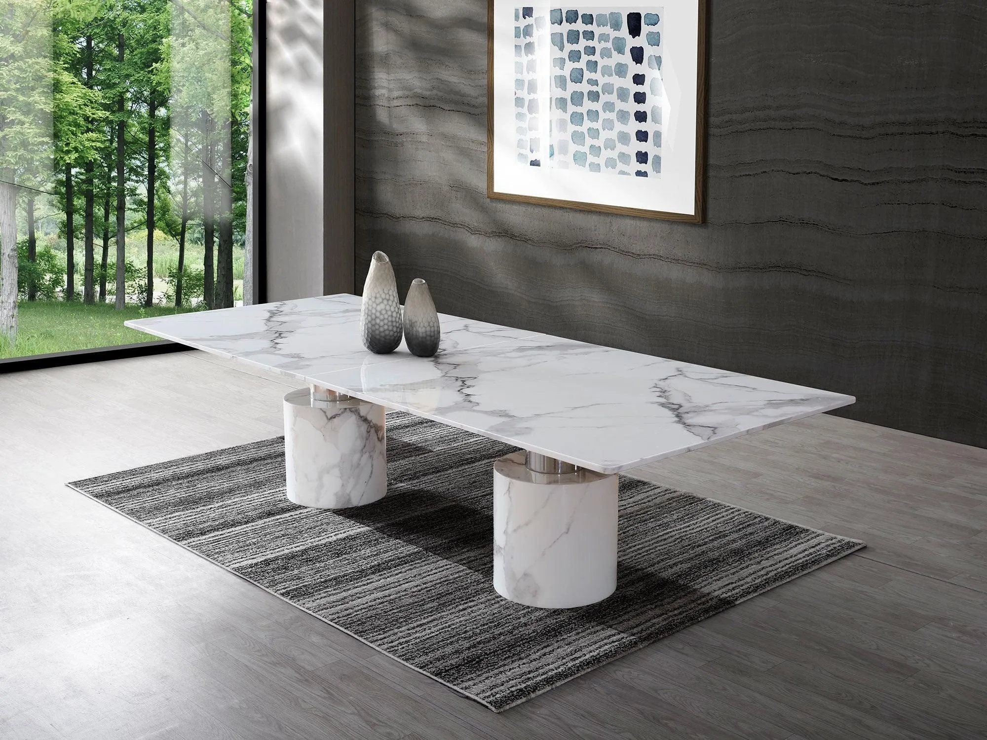 Croatia Marble Dining Table