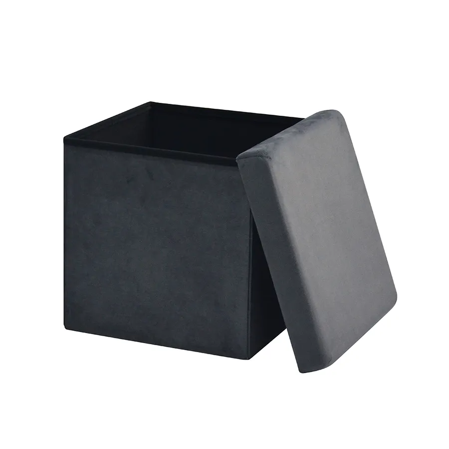 Dario Folding Storage Ottoman