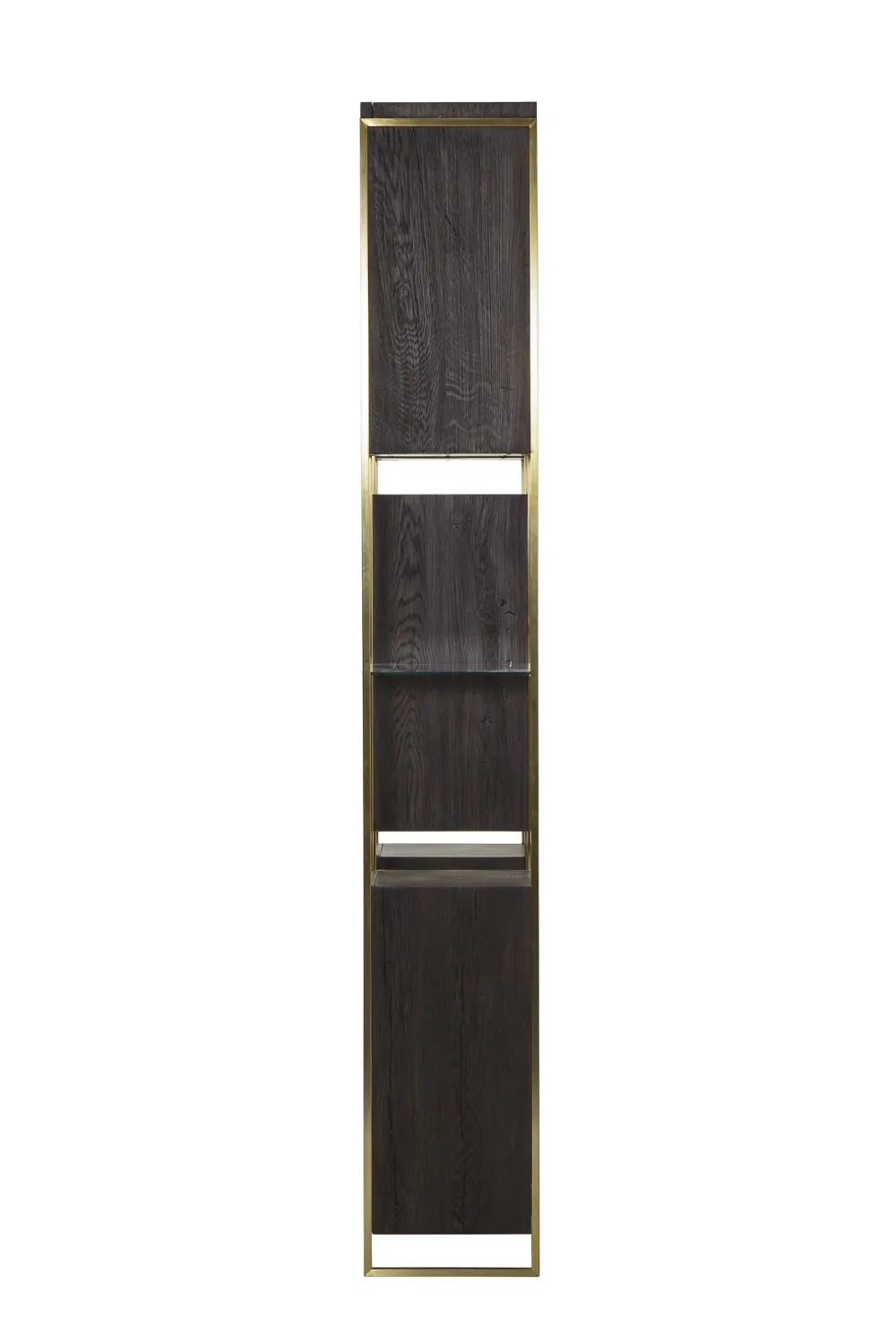 Dark Oak Bookcase L | Andrew Martin Marley