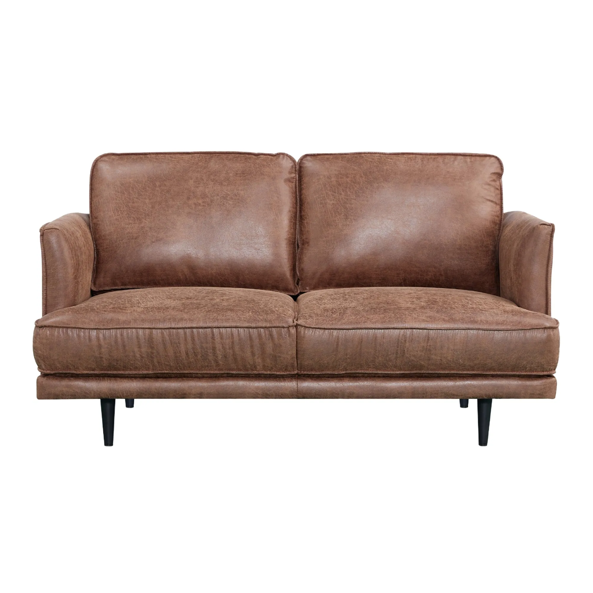 Durable Galvanized Steel Frame 3 2 Seater Sofa Set Upholstered in Stain Resistant Highland Fabric - Rosie