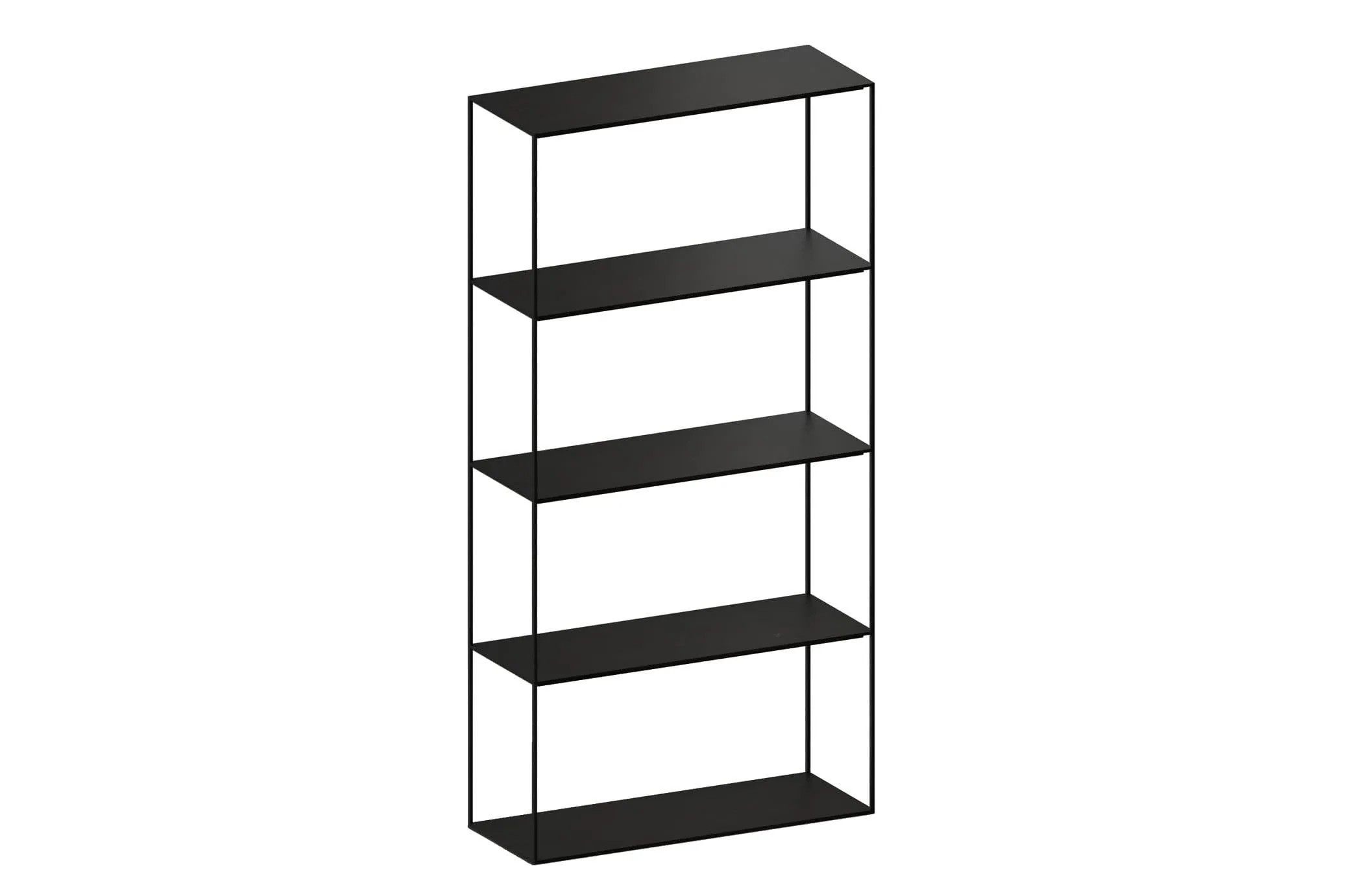 Easy Irony System - Bookcase, Composition A