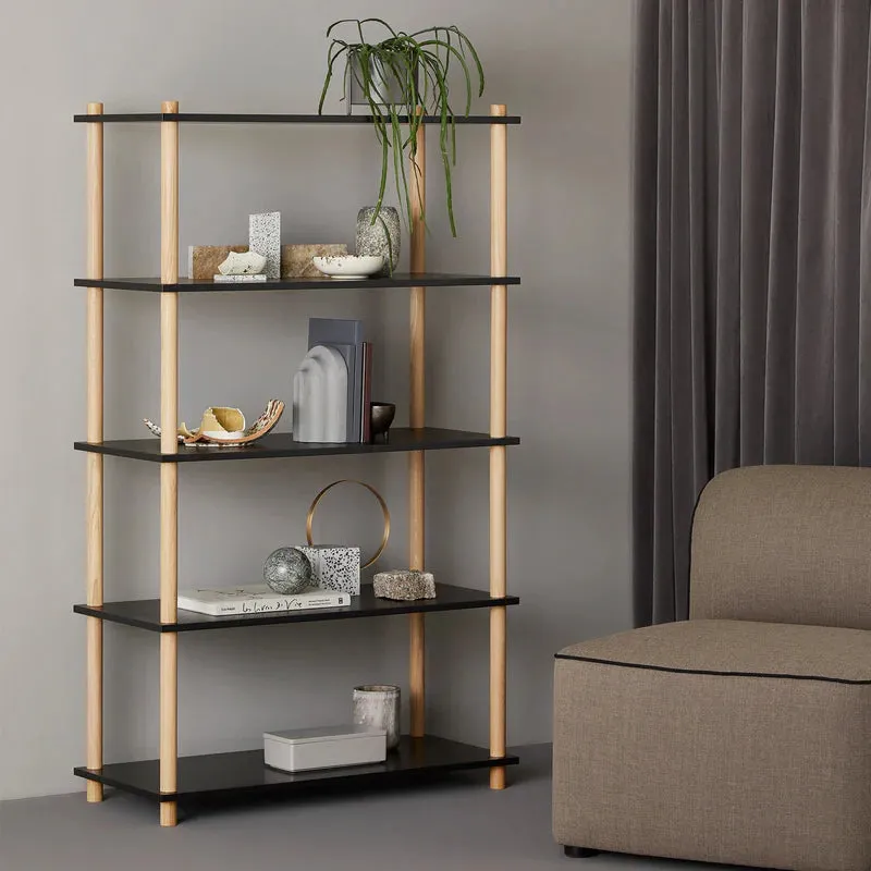 Elevate Shelving - System 6