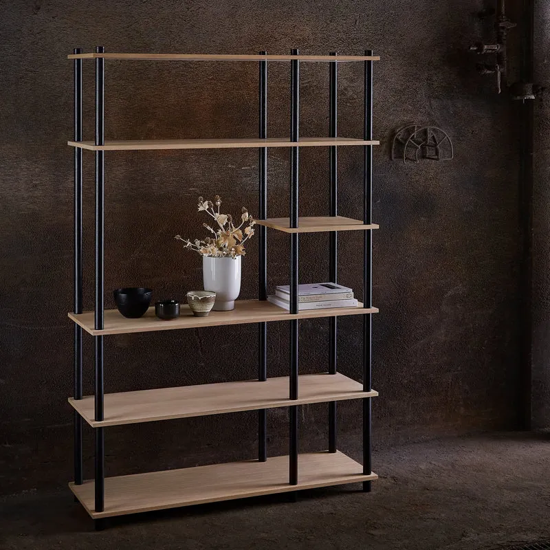 Elevate Shelving - System 7