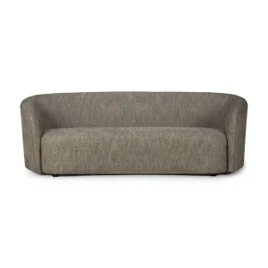 Ellipse Sofa - 3 Seater - Ash