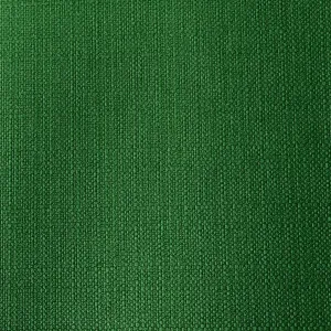 Emerald Green Breda Linen Upholstery Drapery Fabric