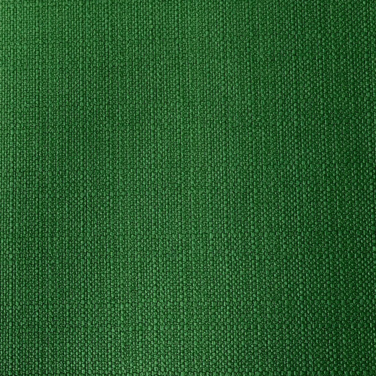 Emerald Green Breda Linen Upholstery Drapery Fabric