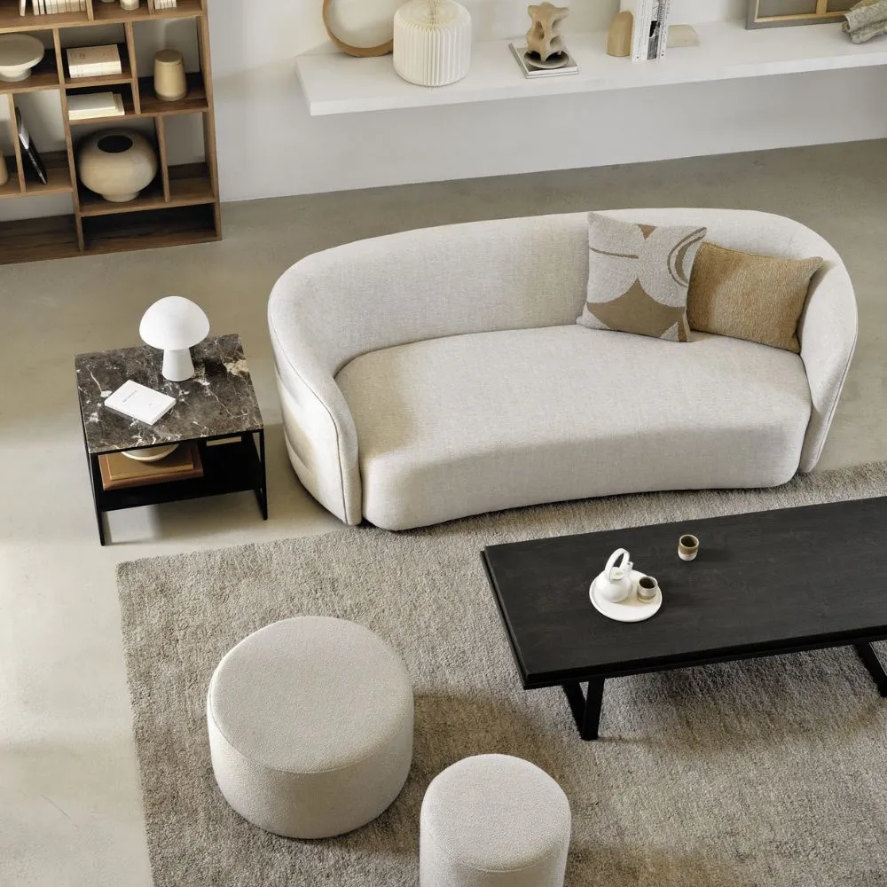 Ethnicraft - Ellipse sofa