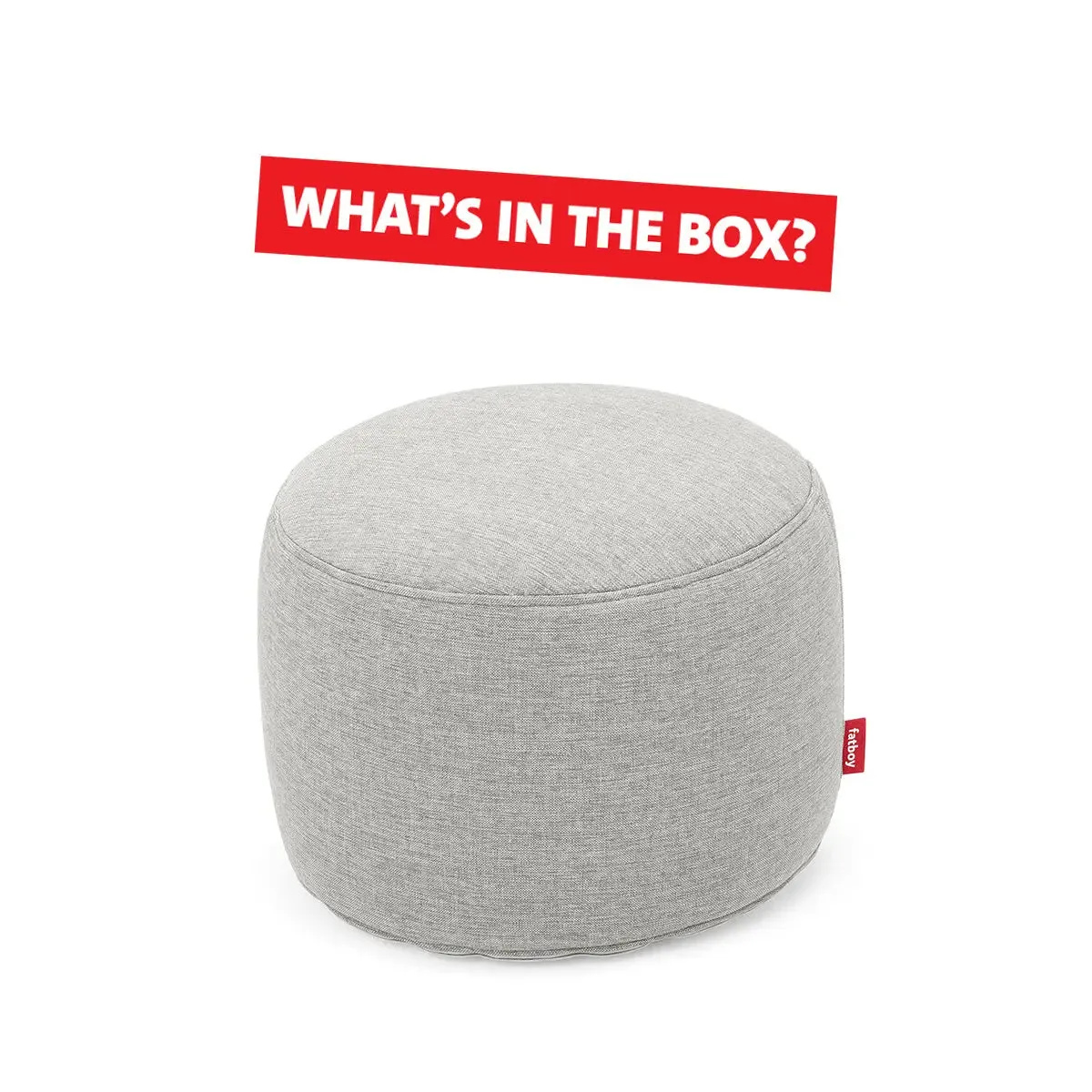 Fatboy Point Outdoor Pouf (Small)