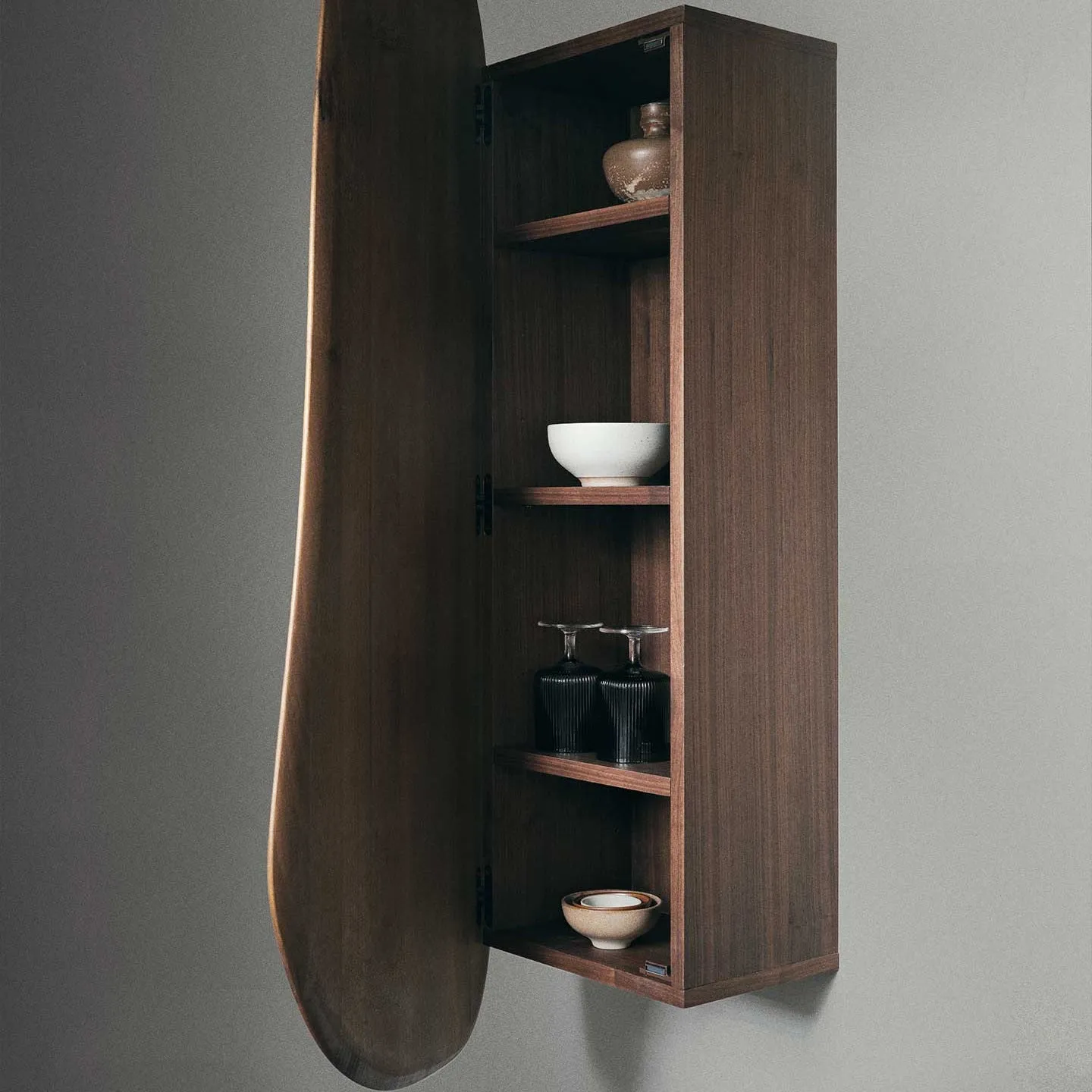 Feve Wall Cabinet